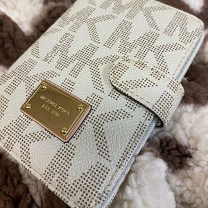 MK passport case